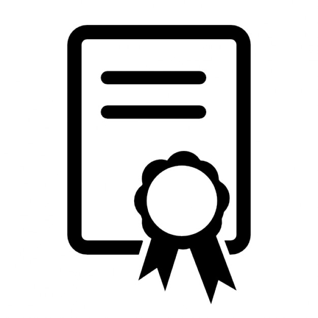 Icon certificazione